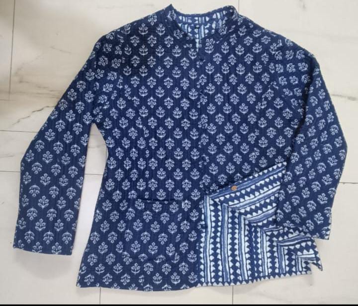 Cotton Reversable Jacket